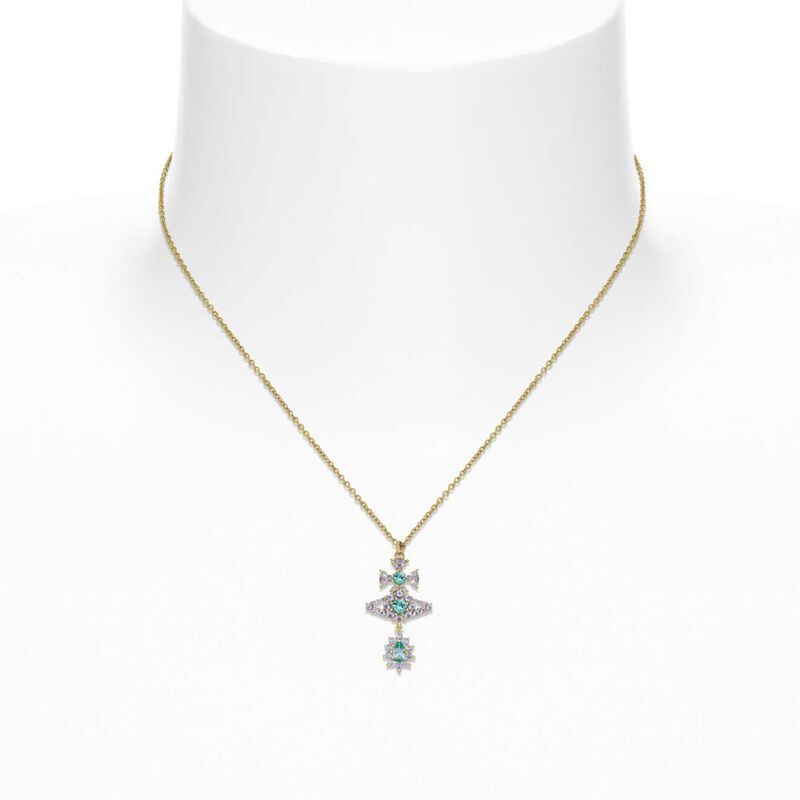 Vivienne Westwood Masha Pendant image number 1